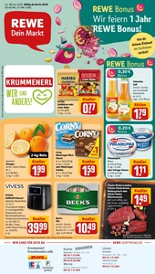 REWE Prospekt - Angebote ab 05.01. - Seite 1
