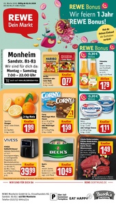 REWE Prospekt - Angebote ab 05.01.