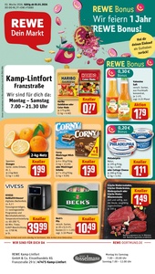 REWE Prospekt - Angebote ab 05.01.
