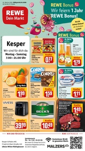 REWE Prospekt - Angebote ab 05.01. - Seite 1