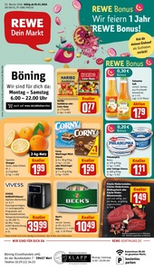 REWE Prospekt - Angebote ab 05.01.