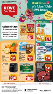 REWE Prospekt - Angebote ab 05.01. - Seite 1