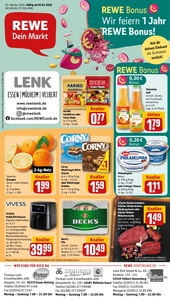 REWE Prospekt - Angebote ab 05.01.