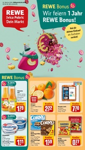 REWE Prospekt - Angebote ab 05.01. - Seite 1