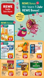 REWE Prospekt - Angebote ab 05.01.