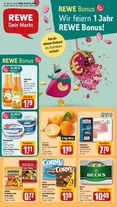 REWE Prospekt - Angebote ab 05.01.