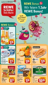 REWE Prospekt - Angebote ab 05.01.