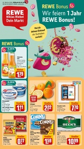 REWE Prospekt - Angebote ab 05.01. - Seite 1