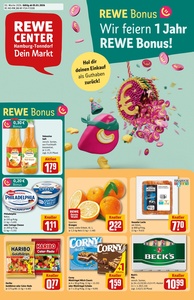 REWE Prospekt - Angebote ab 05.01. - Seite 1
