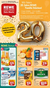 REWE Prospekt - Angebote ab 05.01.