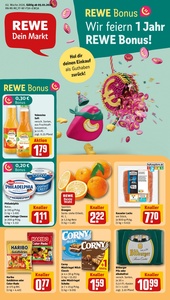 REWE Prospekt - Angebote ab 05.01.