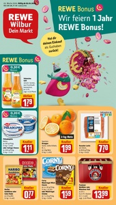 REWE Prospekt - Angebote ab 05.01.
