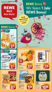 REWE Prospekt - Angebote ab 05.01.