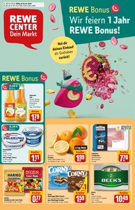 REWE Prospekt - Angebote ab 05.01.