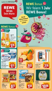 REWE Prospekt - Angebote ab 05.01. - Seite 1