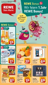 REWE Prospekt - Angebote ab 05.01. - Seite 1