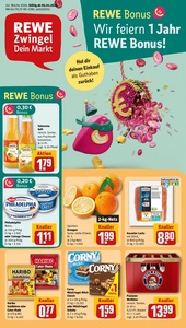 REWE Prospekt - Angebote ab 05.01.