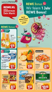 REWE Prospekt - Angebote ab 05.01.