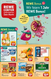 REWE Prospekt - Angebote ab 05.01.