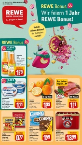 REWE Prospekt - Angebote ab 05.01.