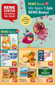 REWE Prospekt - Angebote ab 05.01.