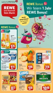 REWE Prospekt - Angebote ab 05.01.