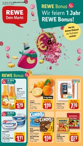 REWE Prospekt - Angebote ab 05.01.