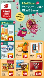 REWE Prospekt - Angebote ab 05.01.