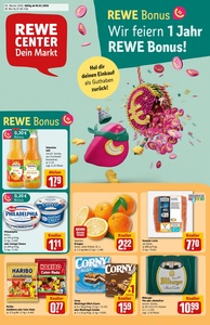 REWE Prospekt - Angebote ab 05.01.