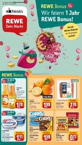 REWE Prospekt - Angebote ab 05.01.