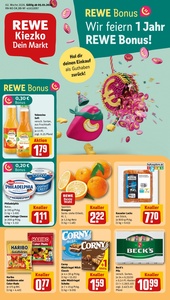 REWE Prospekt - Angebote ab 05.01. - Seite 1