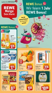 REWE Prospekt - Angebote ab 05.01. - Seite 1
