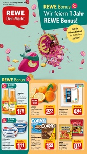 REWE Prospekt - Angebote ab 05.01.