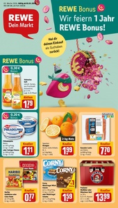 REWE Prospekt - Angebote ab 05.01.