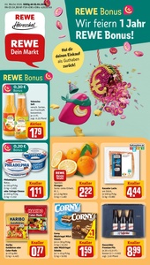 REWE Prospekt - Angebote ab 05.01.