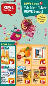 REWE Prospekt - Angebote ab 05.01.
