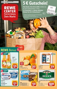 REWE Prospekt - Angebote ab 05.01.