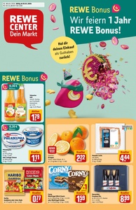 REWE Prospekt - Angebote ab 05.01.