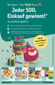 REWE Prospekt - Angebote ab 05.01. - Seite 2