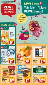REWE Prospekt - Angebote ab 05.01.