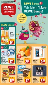 REWE Prospekt - Angebote ab 05.01. - Seite 1