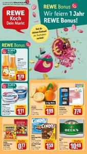 REWE Prospekt - Angebote ab 05.01.