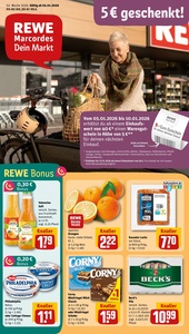 REWE Prospekt - Angebote ab 05.01.