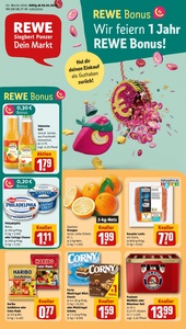 REWE Prospekt - Angebote ab 05.01.