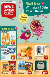 REWE Prospekt - Angebote ab 05.01.