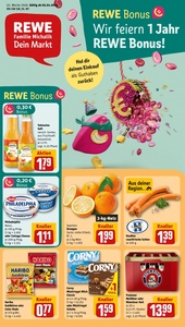 REWE Prospekt - Angebote ab 05.01.