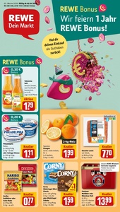 REWE Prospekt - Angebote ab 05.01.