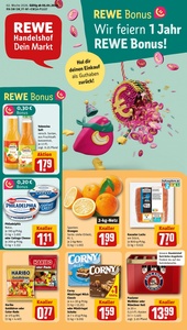REWE Prospekt - Angebote ab 05.01.