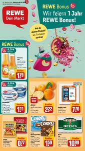 REWE Prospekt - Angebote ab 05.01.