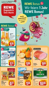 REWE Prospekt - Angebote ab 05.01. - Seite 1
